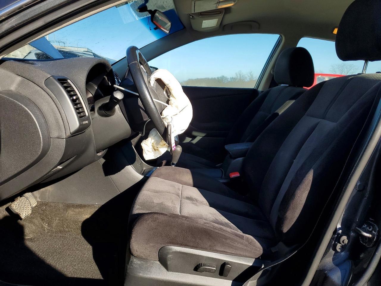 2007 NISSAN ALTIMA