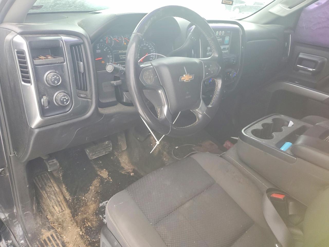 2014 CHEVROLET SILVERADO 1500