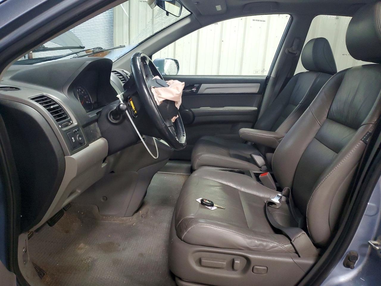 2011 HONDA CR-V