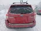2014 SUBARU FORESTER