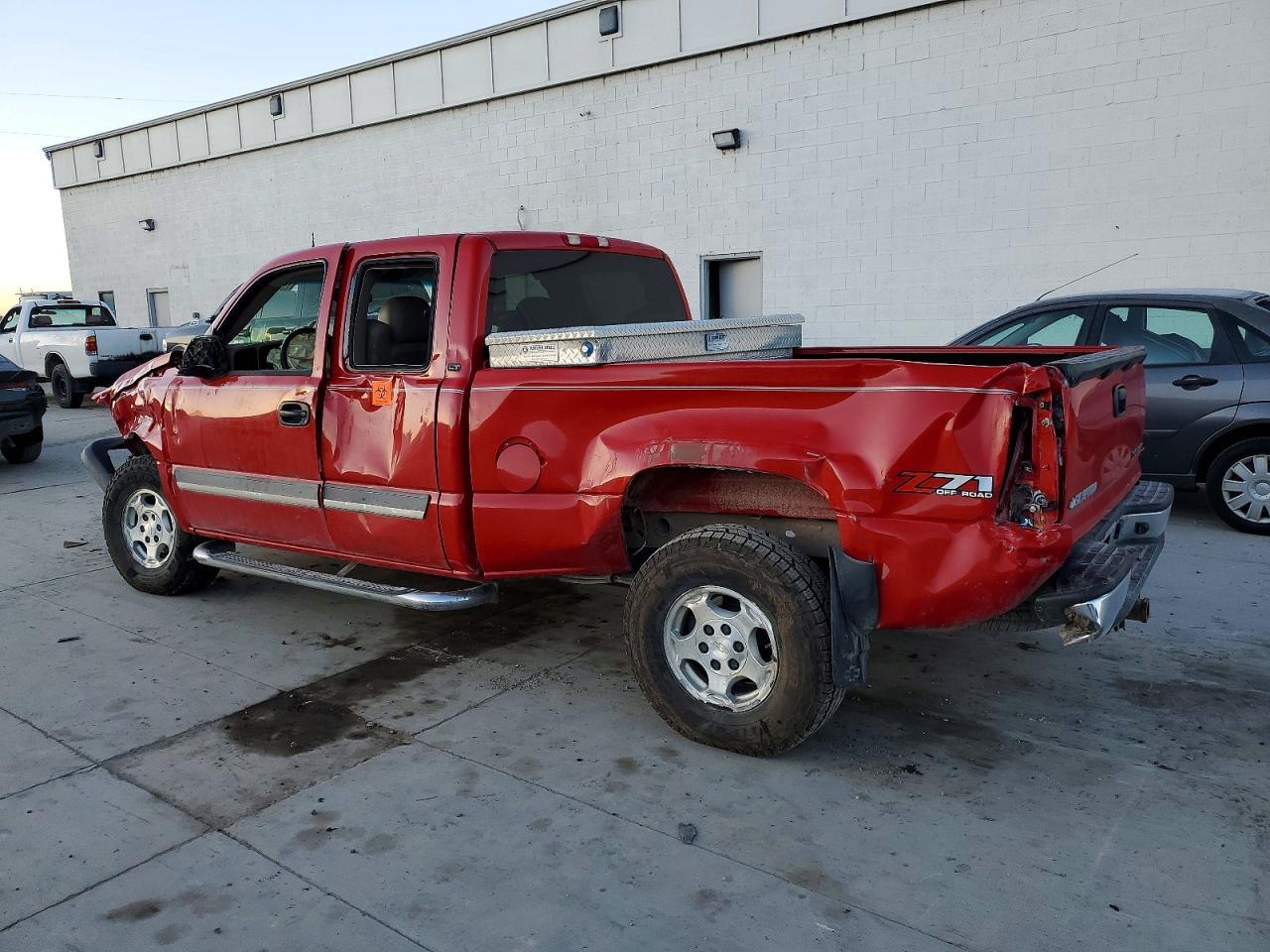 2003 CHEVROLET Silverado
