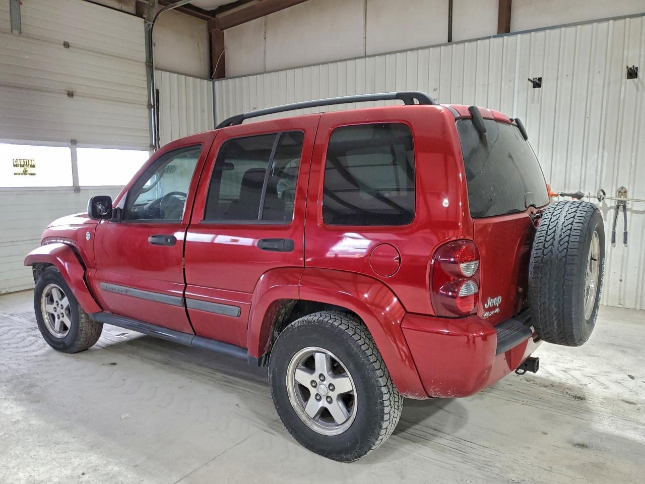 2005 JEEP Liberty