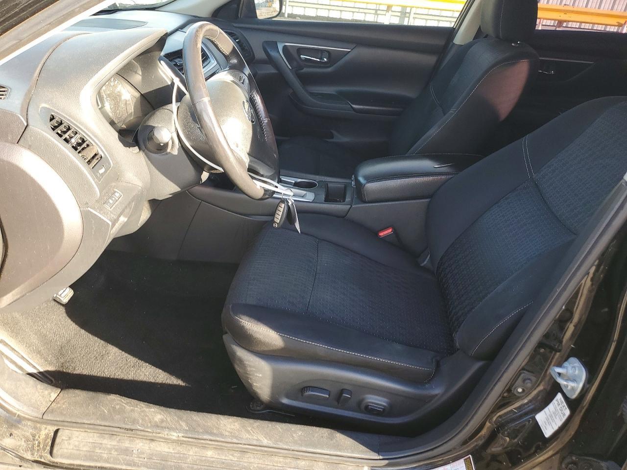 2017 NISSAN ALTIMA