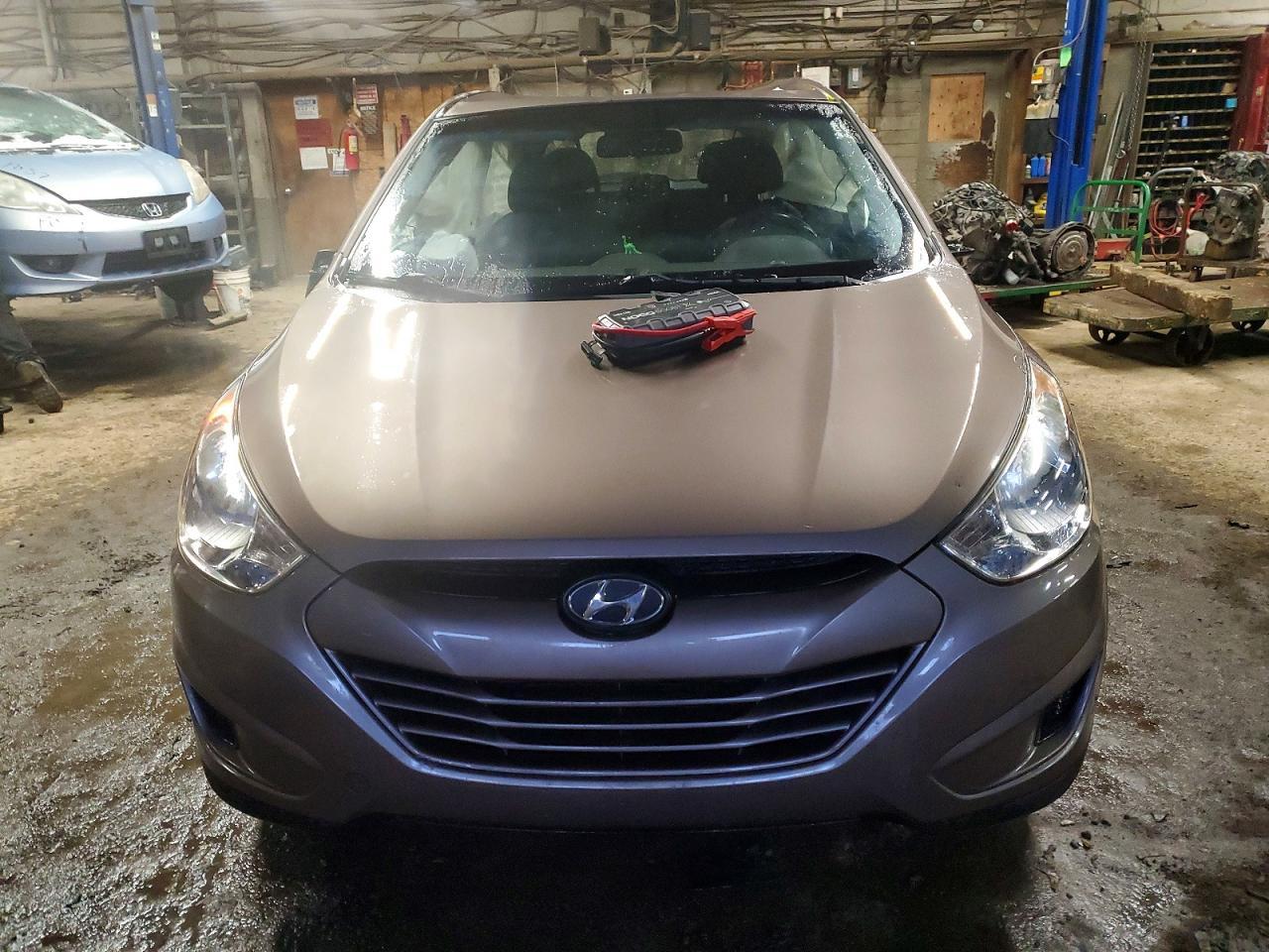 2013 HYUNDAI TUCSON