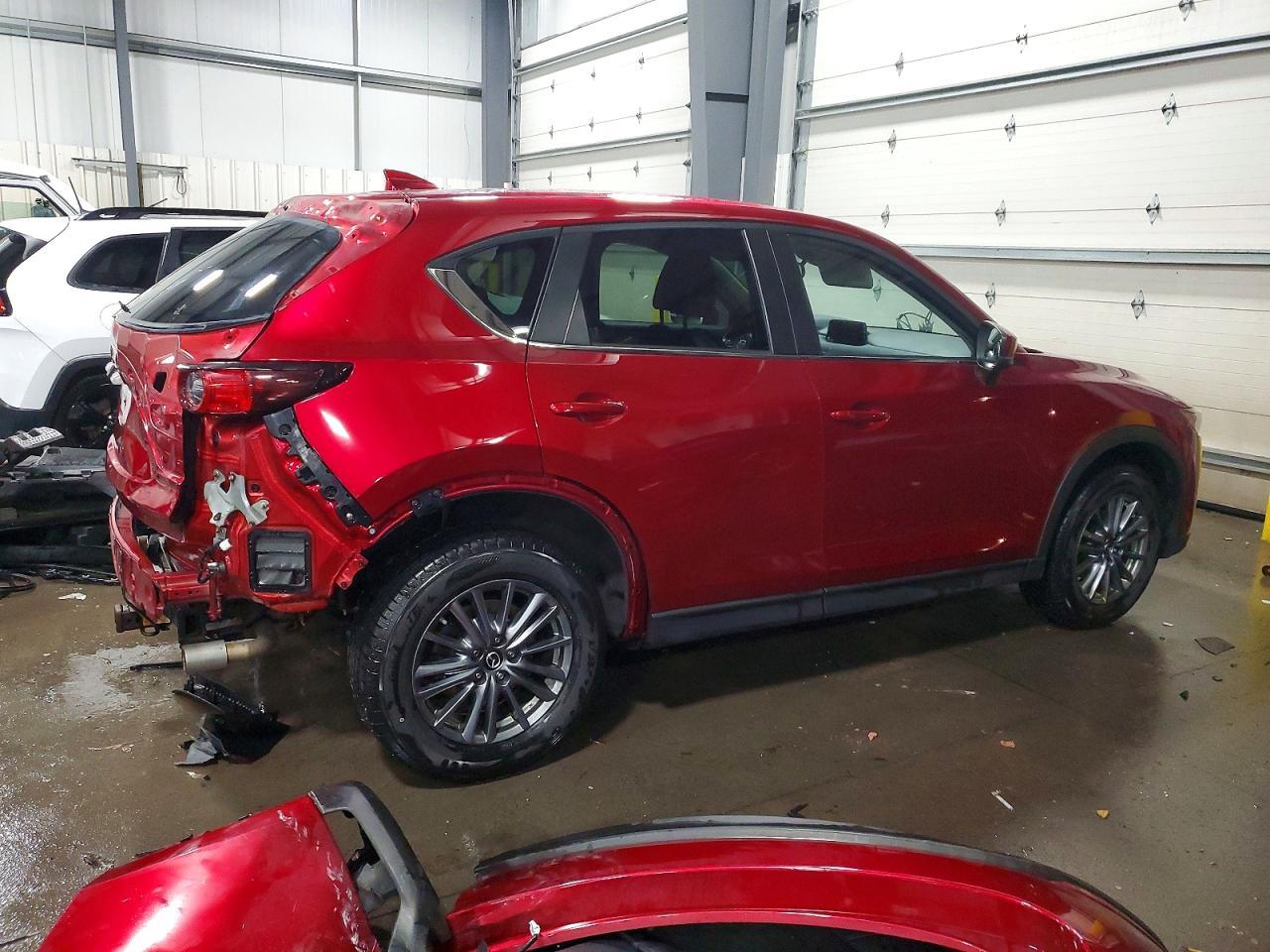 2017 MAZDA CX-5