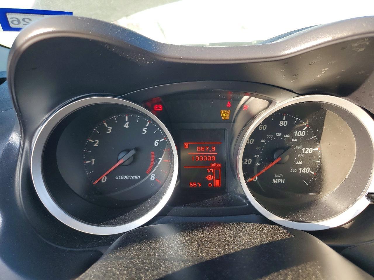 2011 MITSUBISHI LANCER
