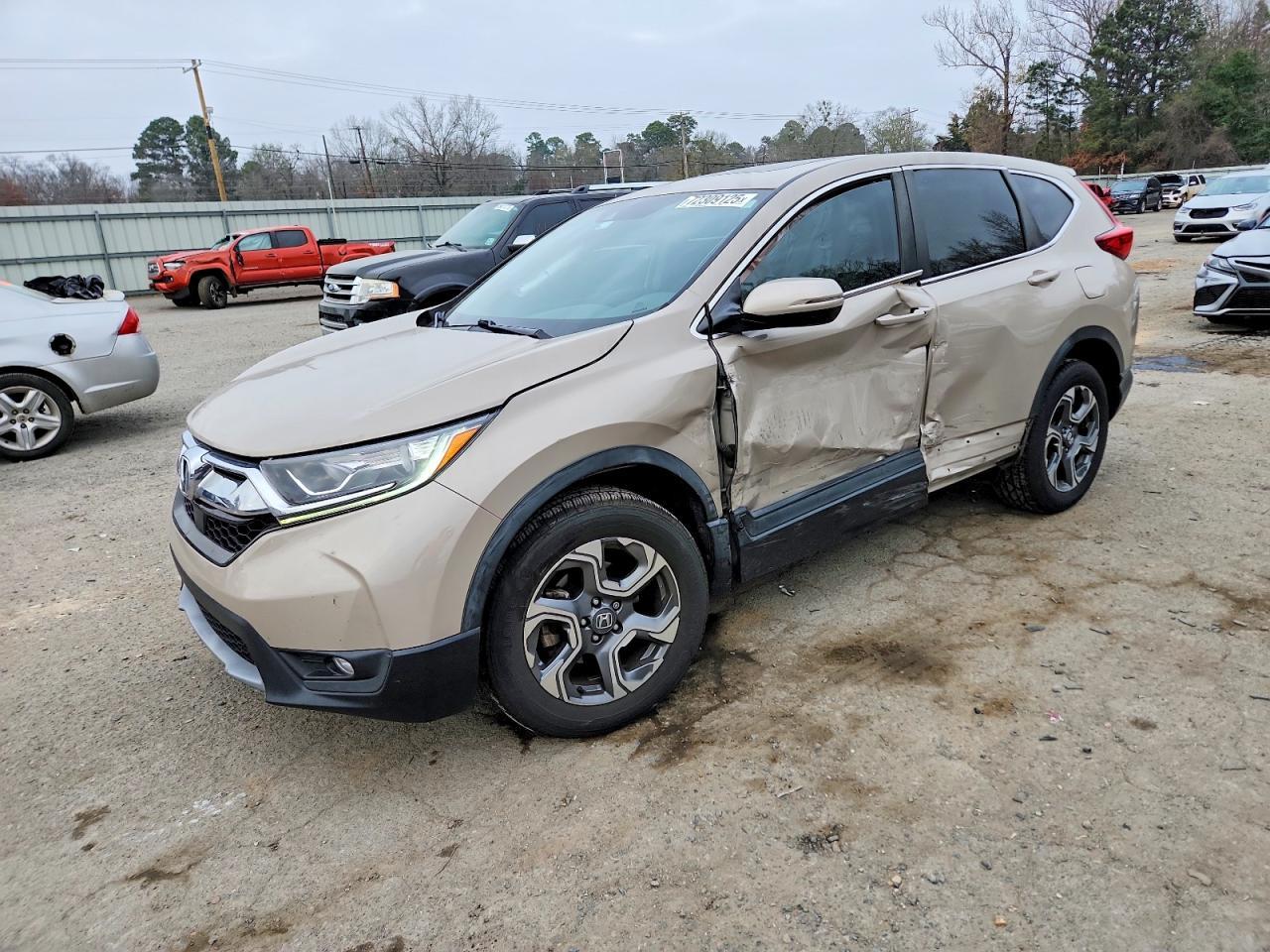 2017 HONDA CR-V
