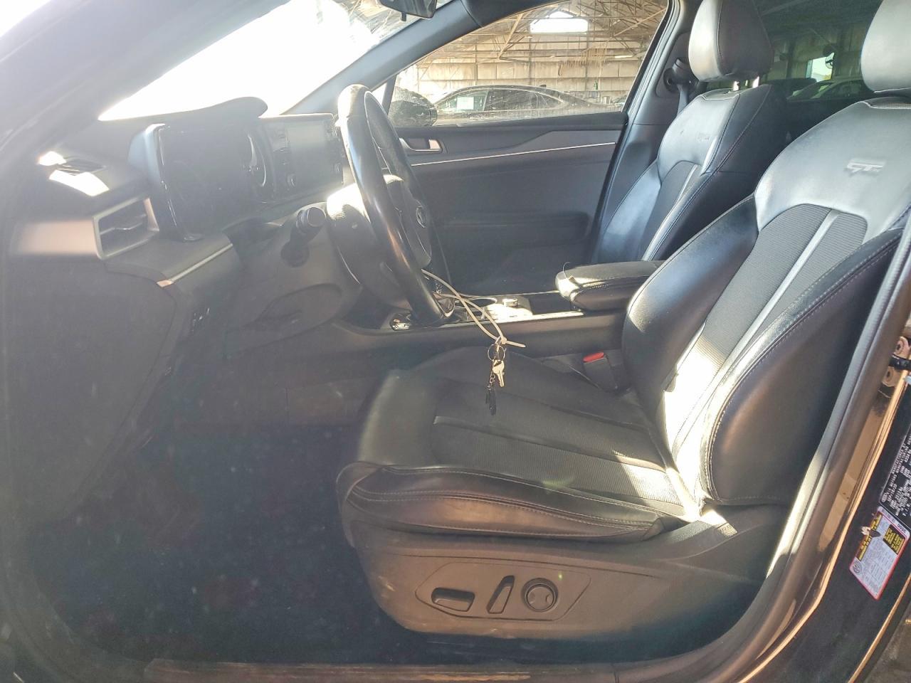 2021 KIA K5
