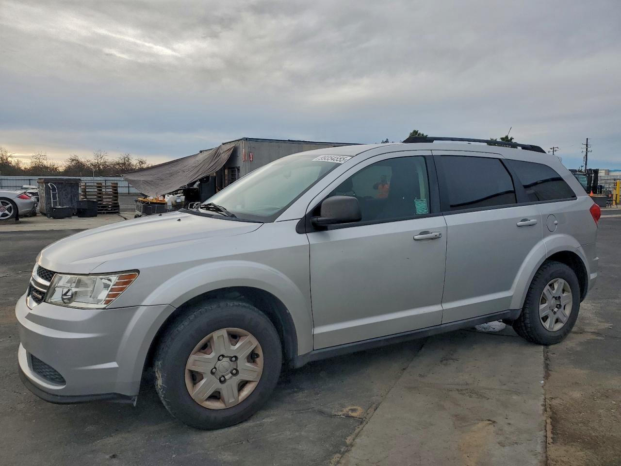2011 DODGE JOURNEY