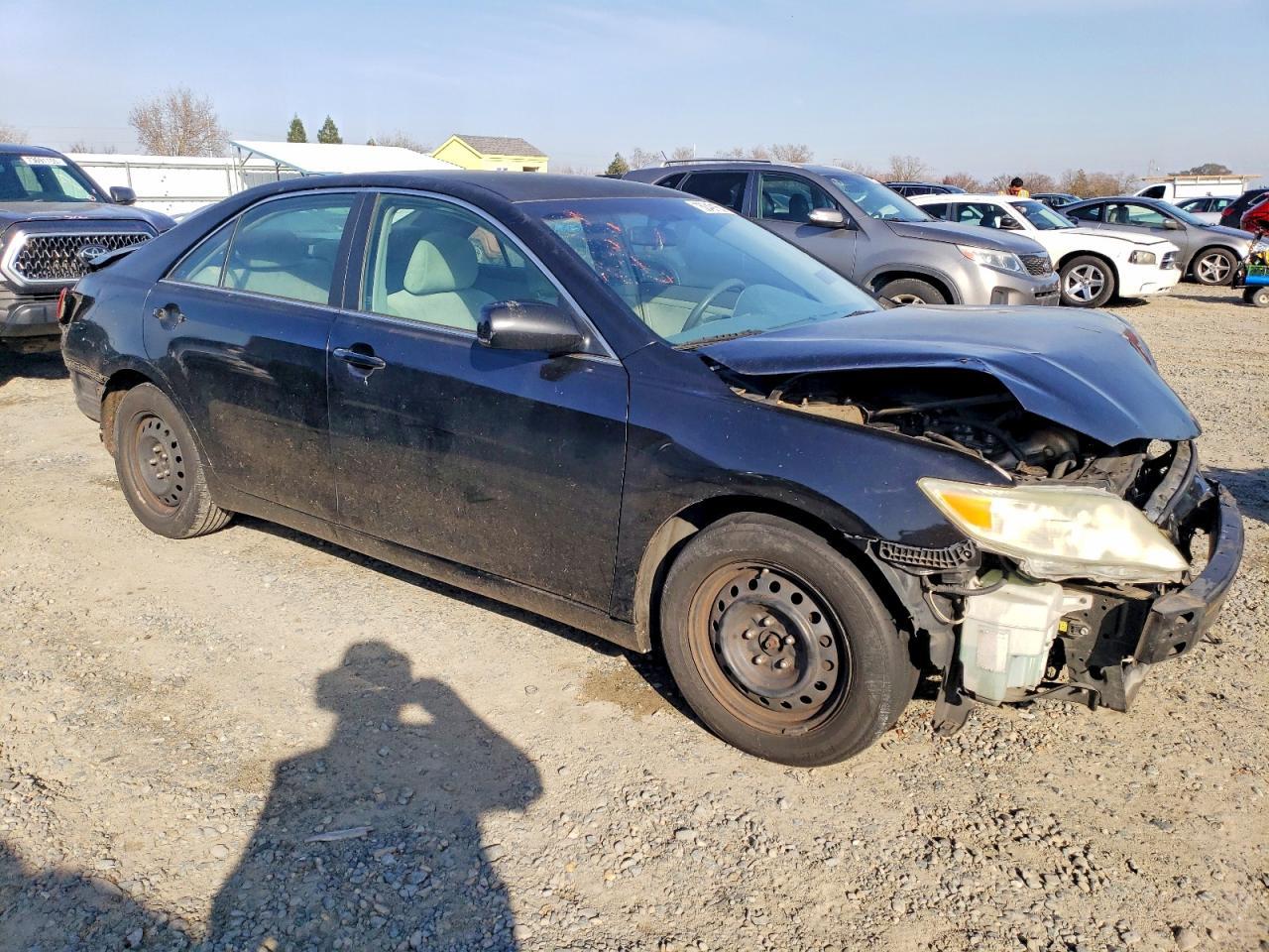2010 TOYOTA CAMRY