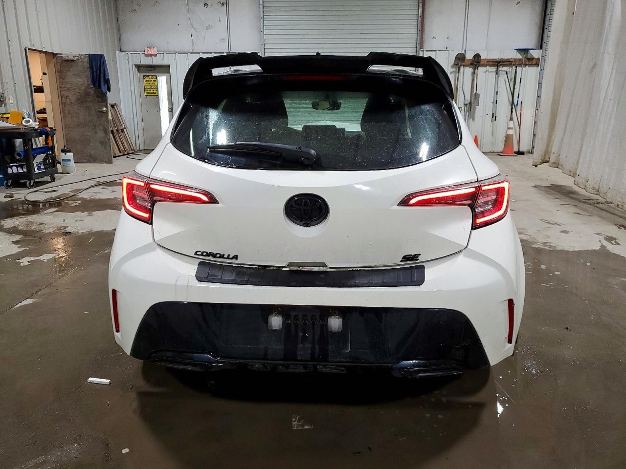 2022 TOYOTA COROLLA