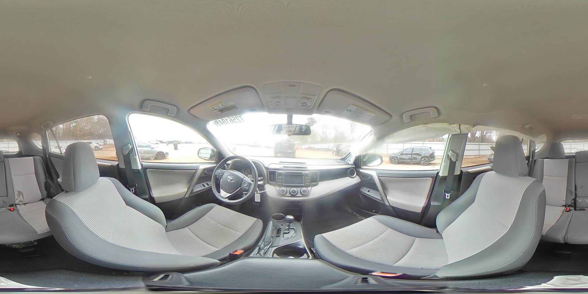 2015 TOYOTA RAV4