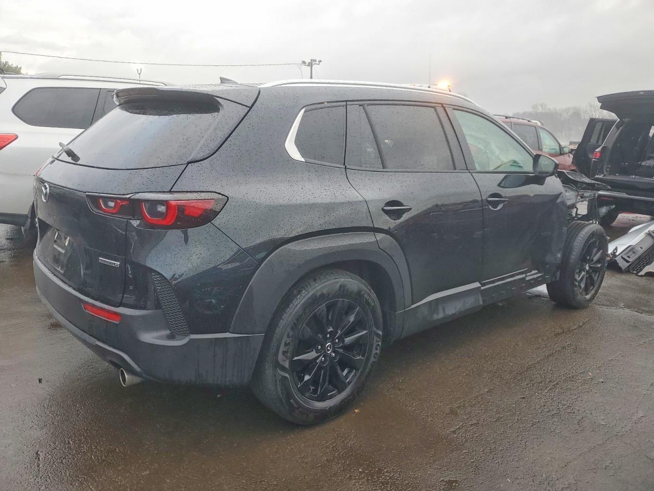 2025 MAZDA CX-50