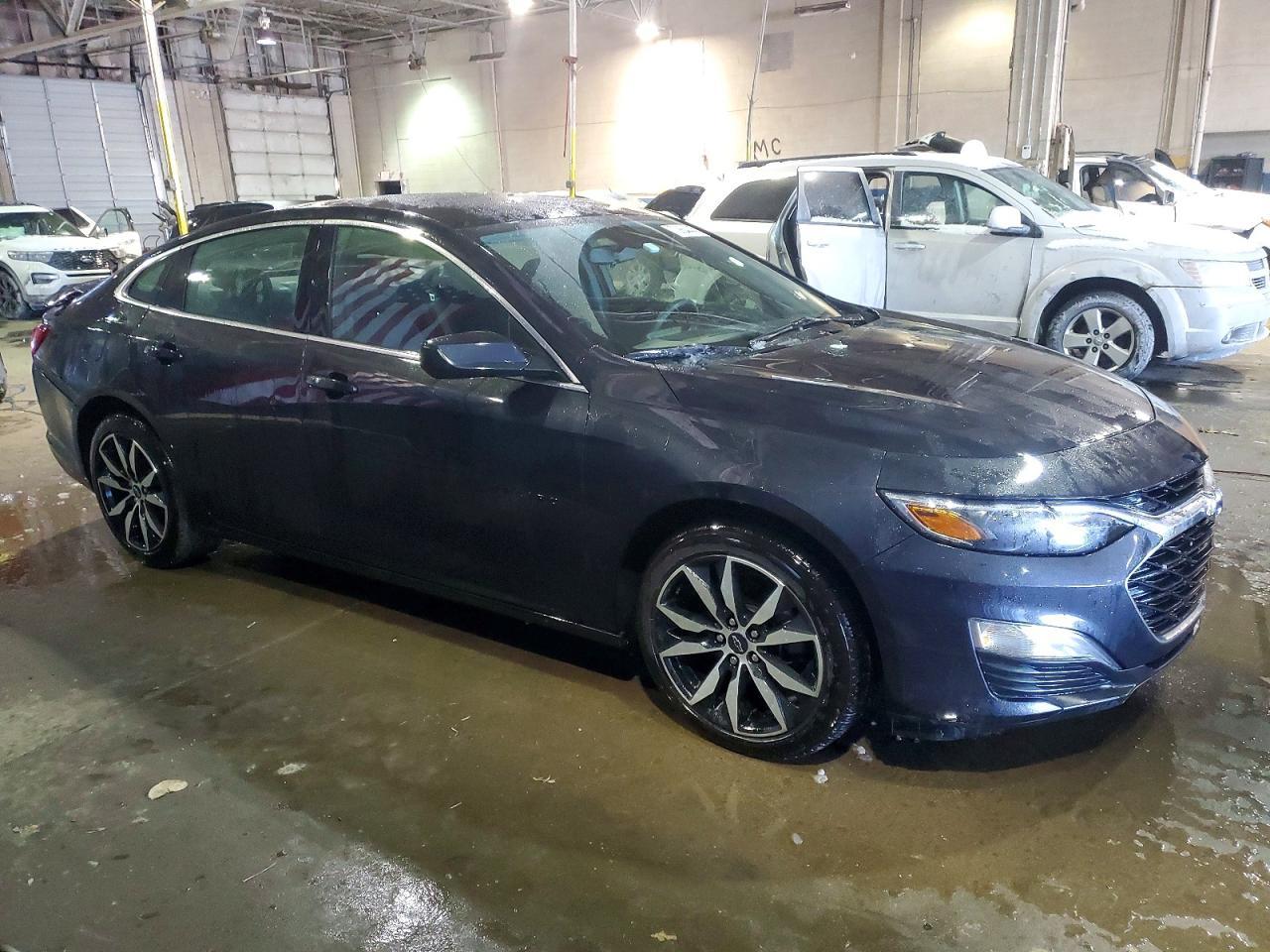 2022 CHEVROLET MALIBU