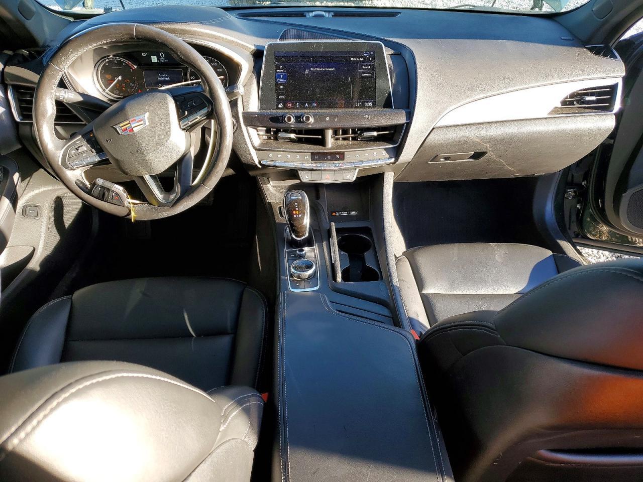 2021 CADILLAC CT5