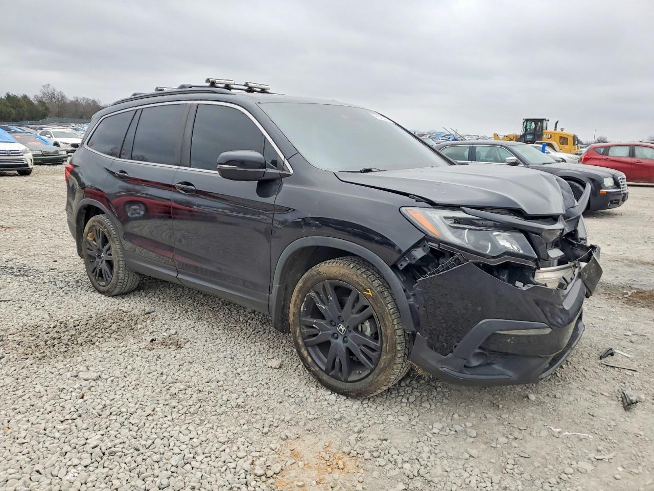 2021 HONDA PILOT