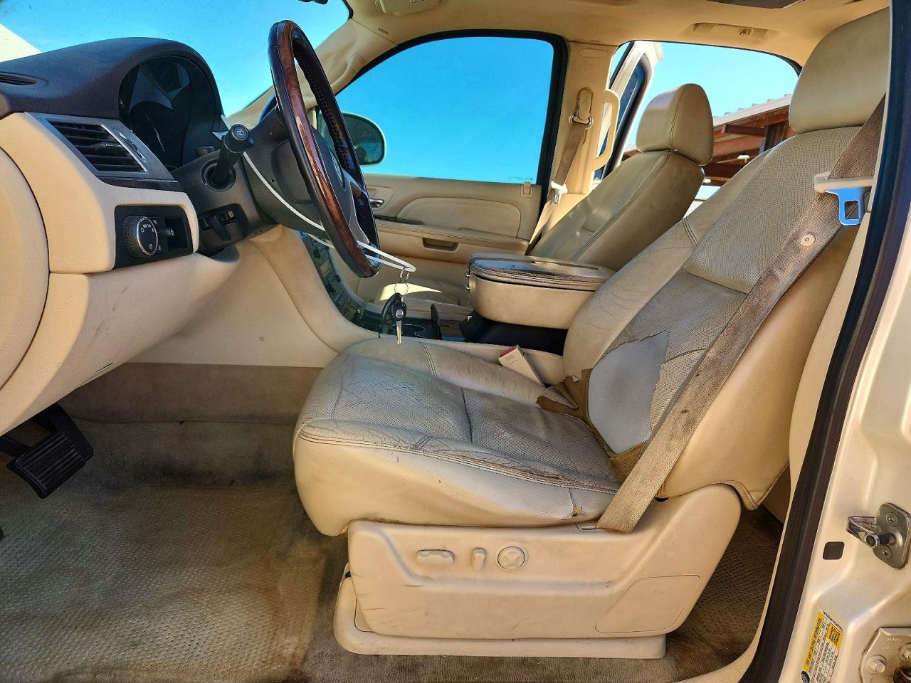 2007 CADILLAC ESCALADE