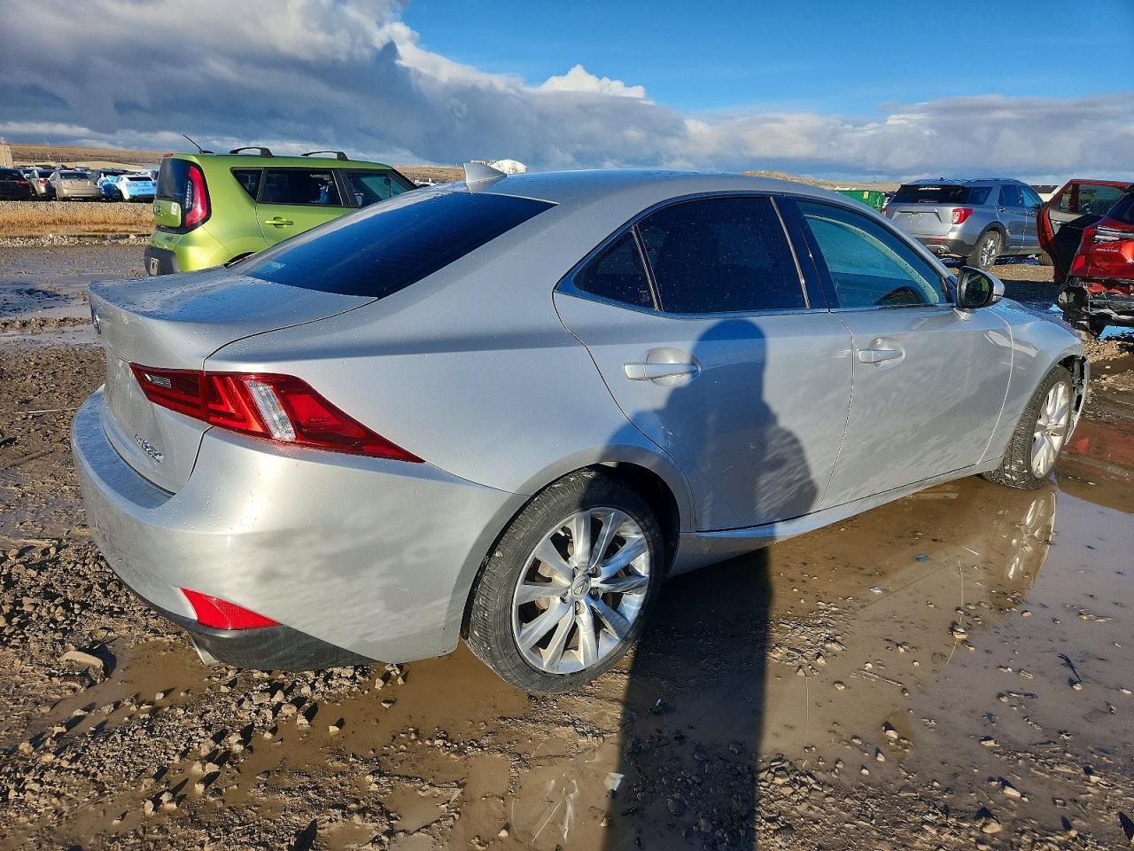 2014 LEXUS IS 250