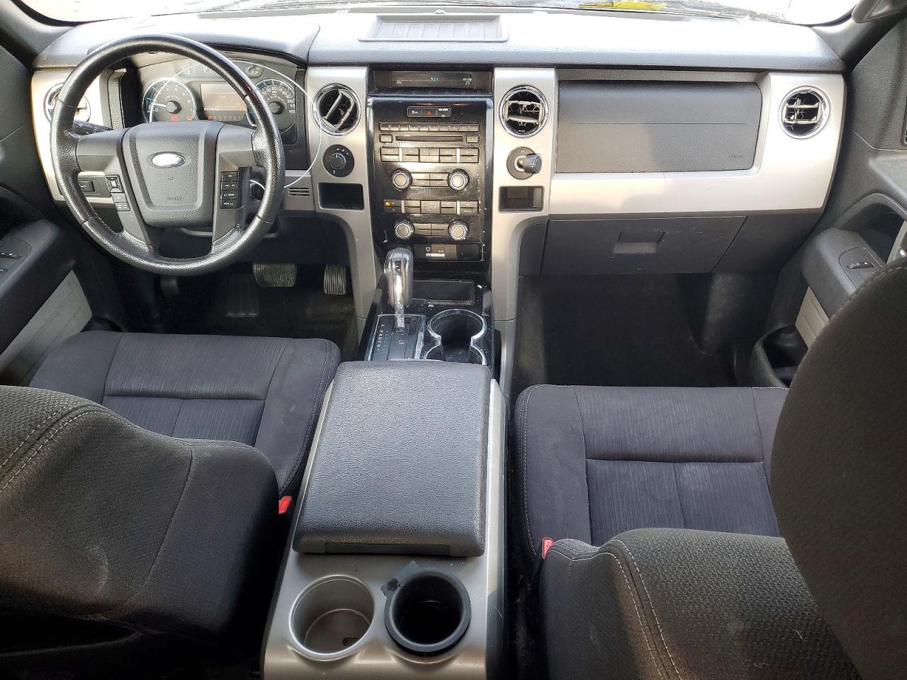 2011 FORD F-150