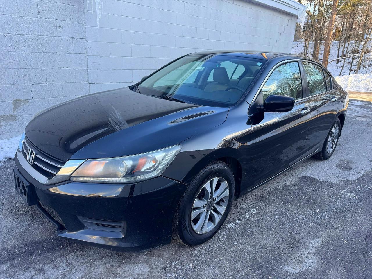 2015 HONDA ACCORD