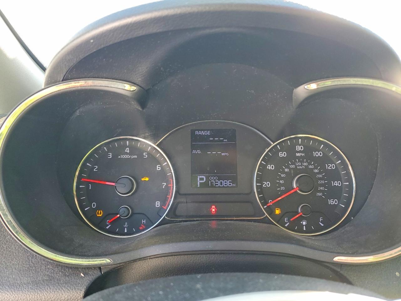 2015 KIA FORTE