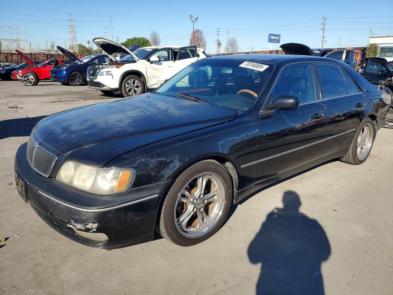2001 INFINITI Q45