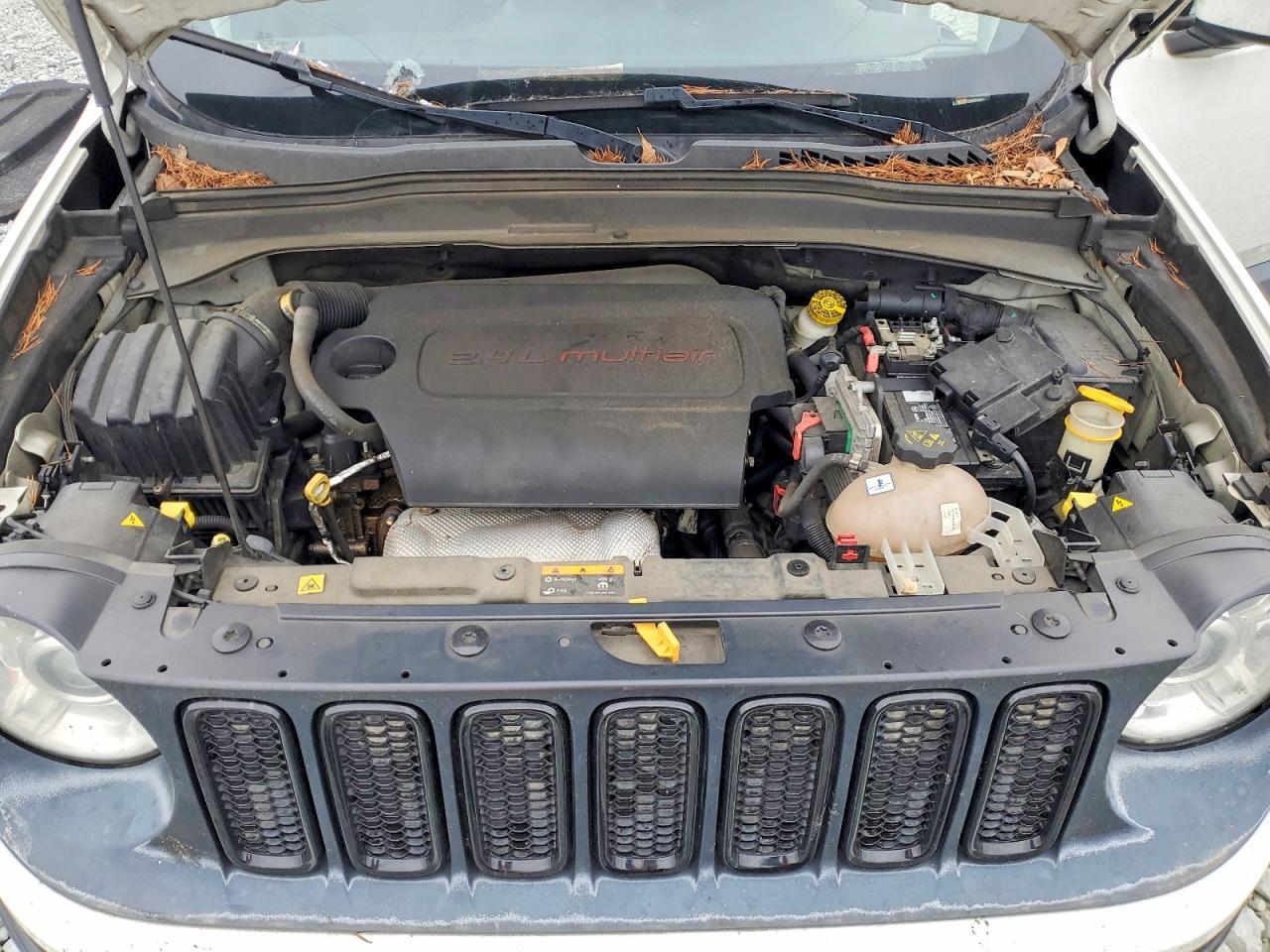 2018 JEEP Renegade