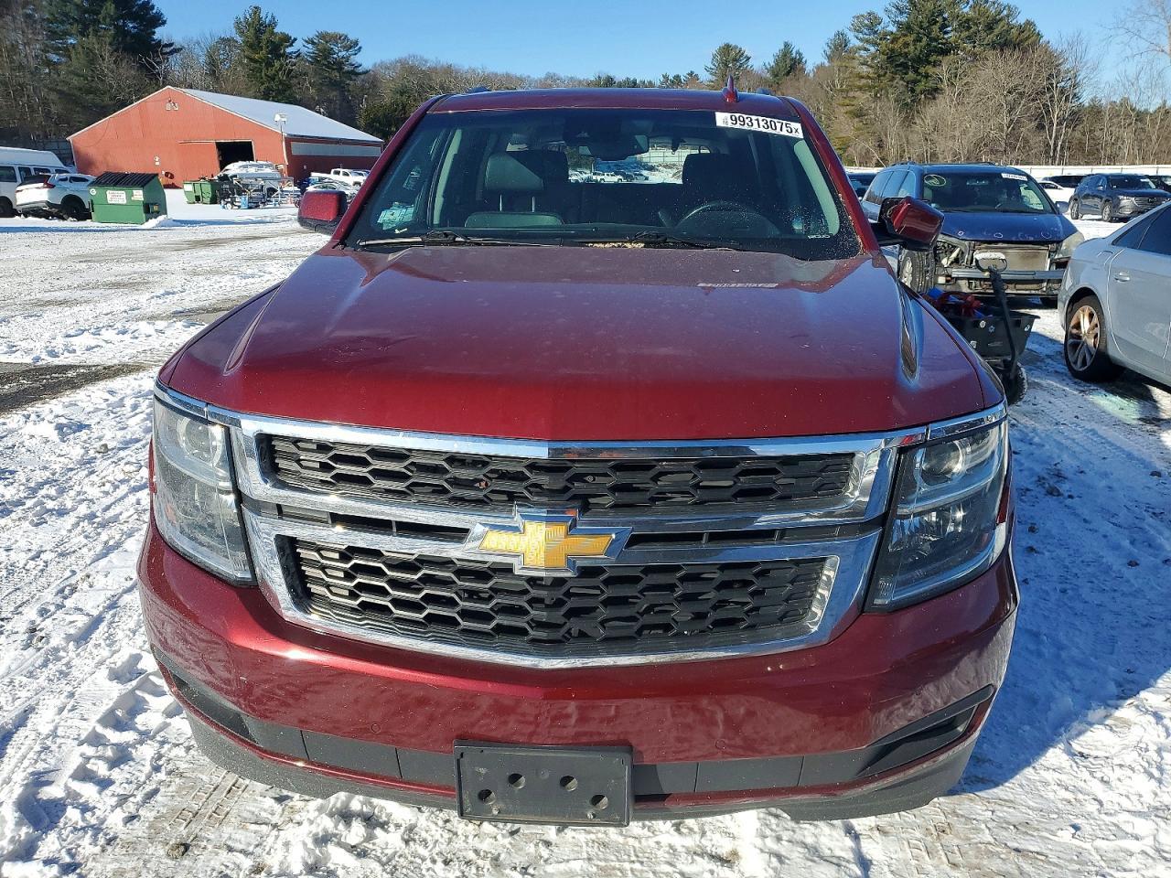 2018 CHEVROLET Tahoe