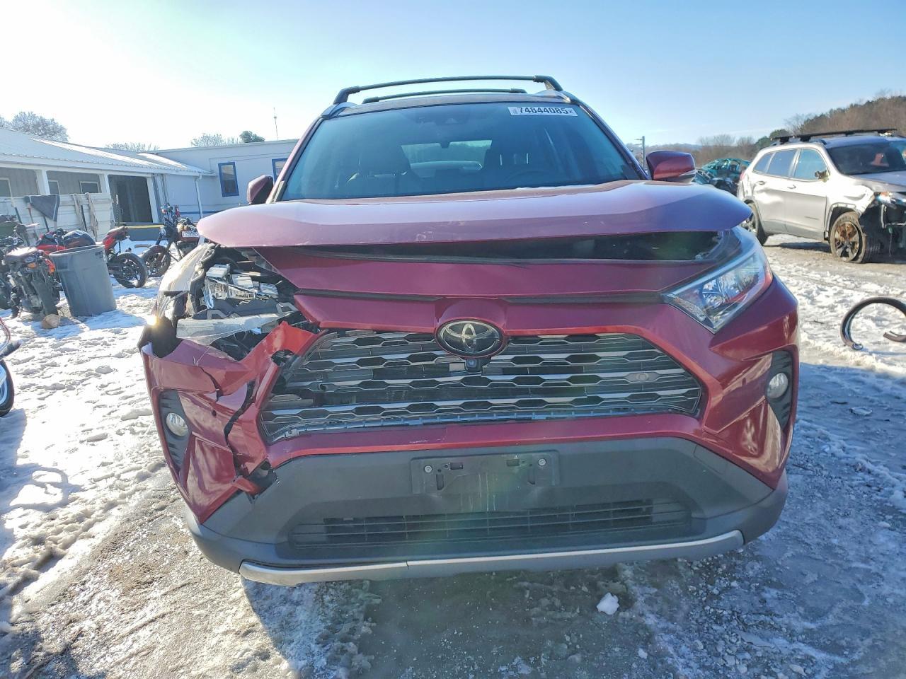 2019 TOYOTA RAV4