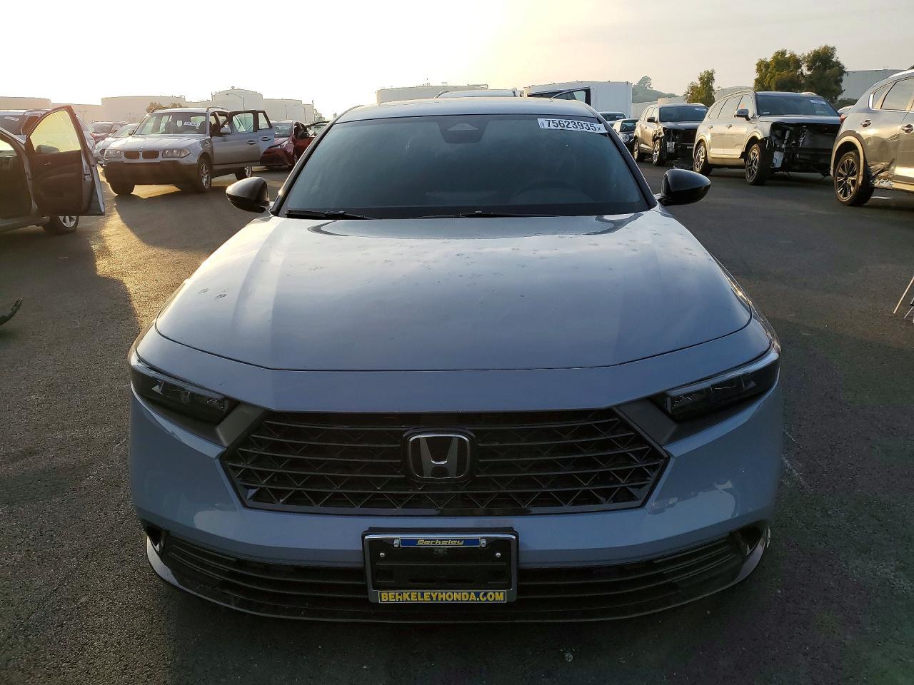 2025 HONDA ACCORD