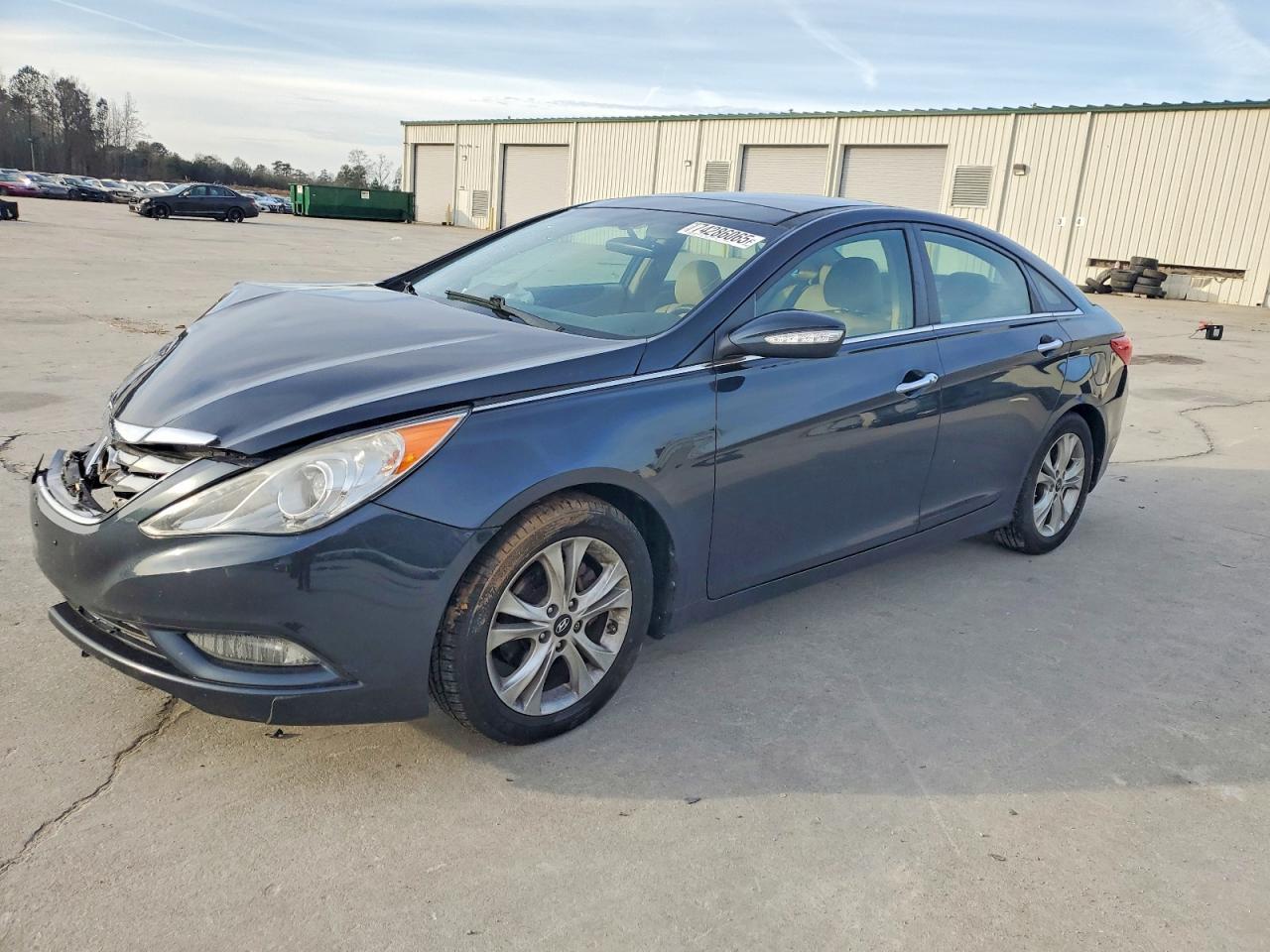 2013 HYUNDAI SONATA