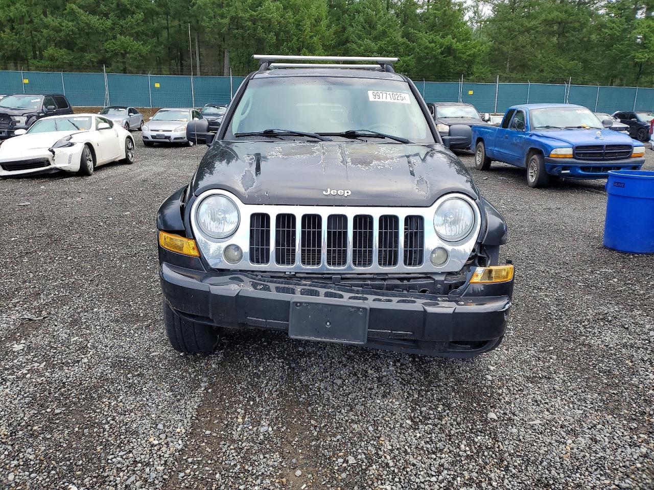 2007 JEEP Liberty