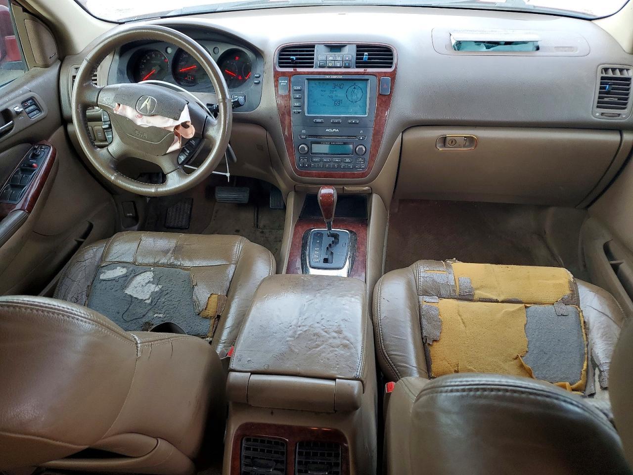 2005 ACURA MDX