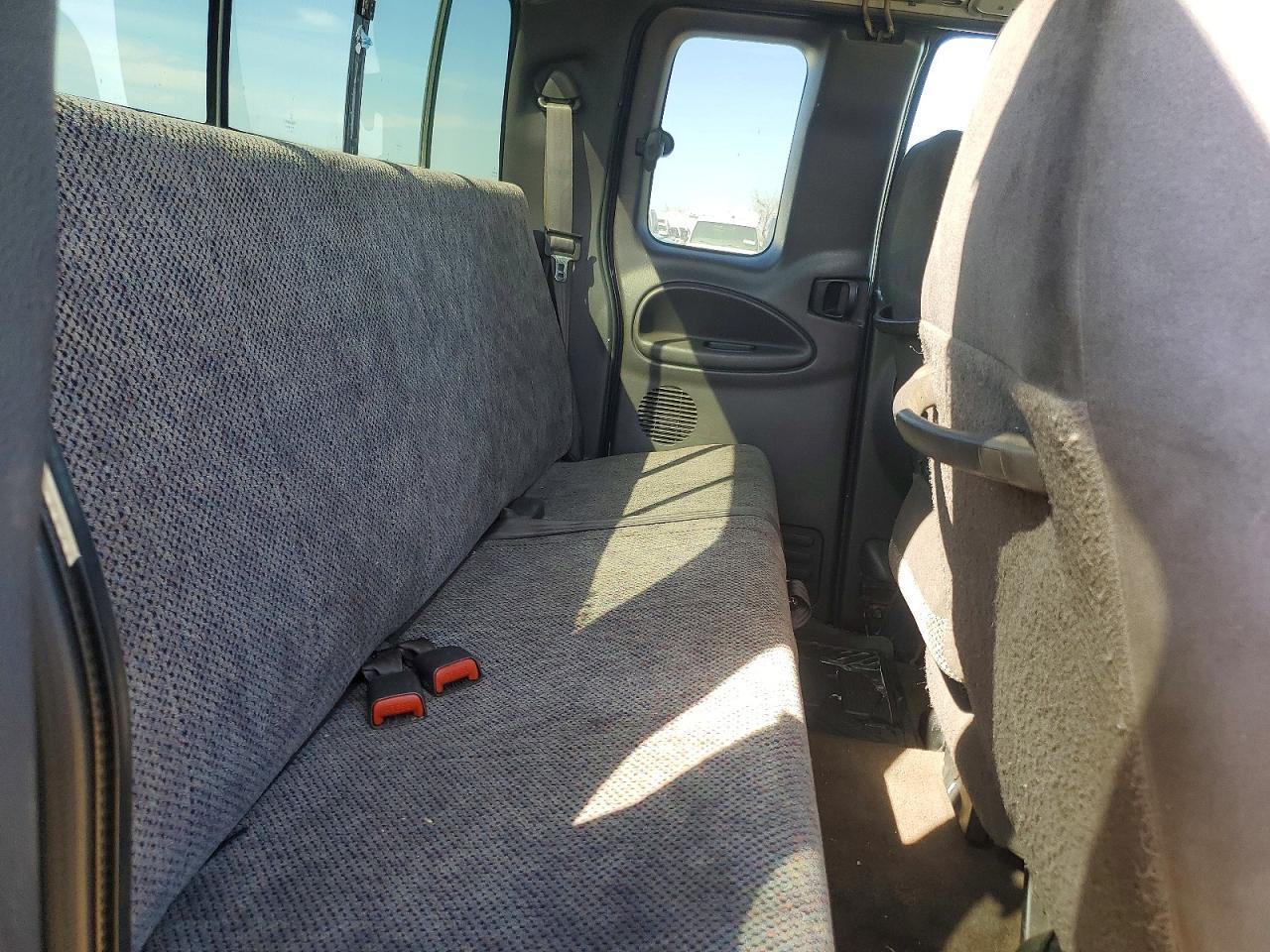 1998 DODGE RAM 1500