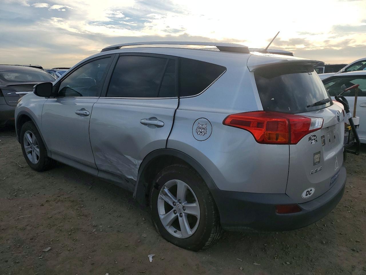 2013 TOYOTA RAV4