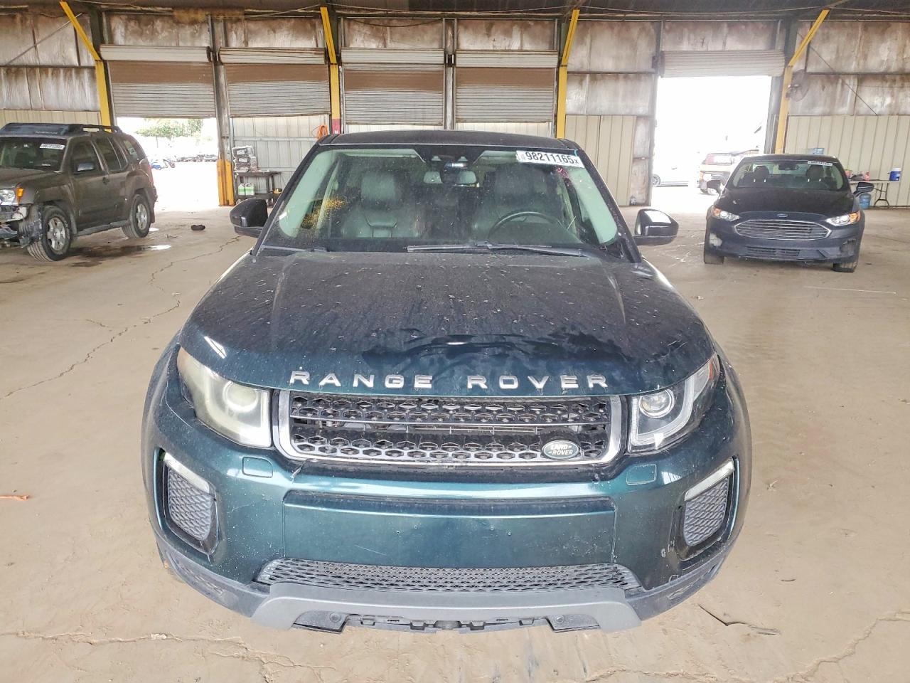 2016 LAND ROVER RANGE ROVER EVOQUE