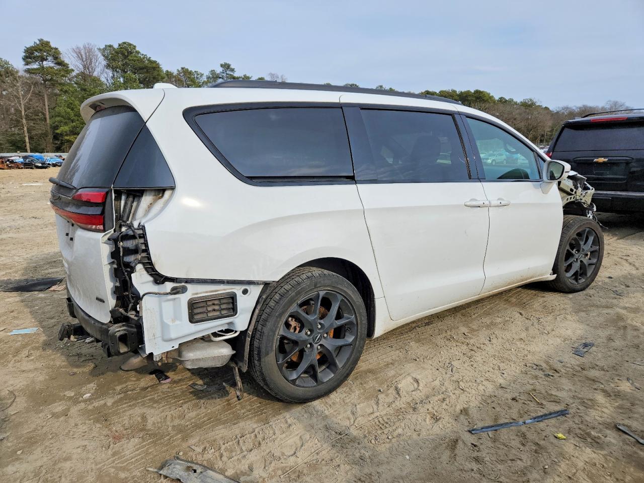 2021 CHRYSLER Pacifica
