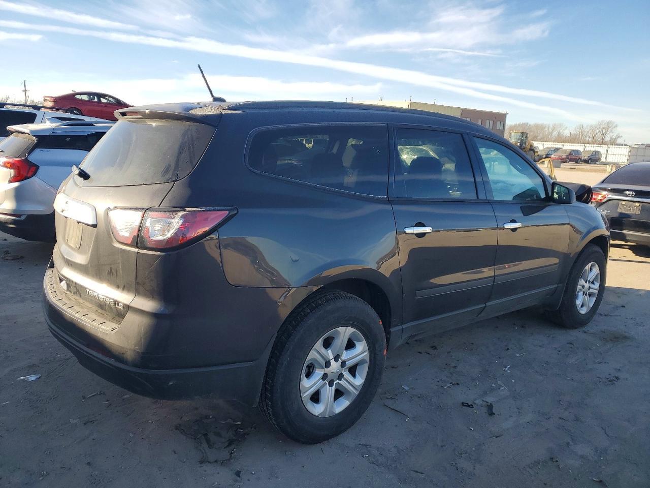 2015 CHEVROLET TRAVERSE