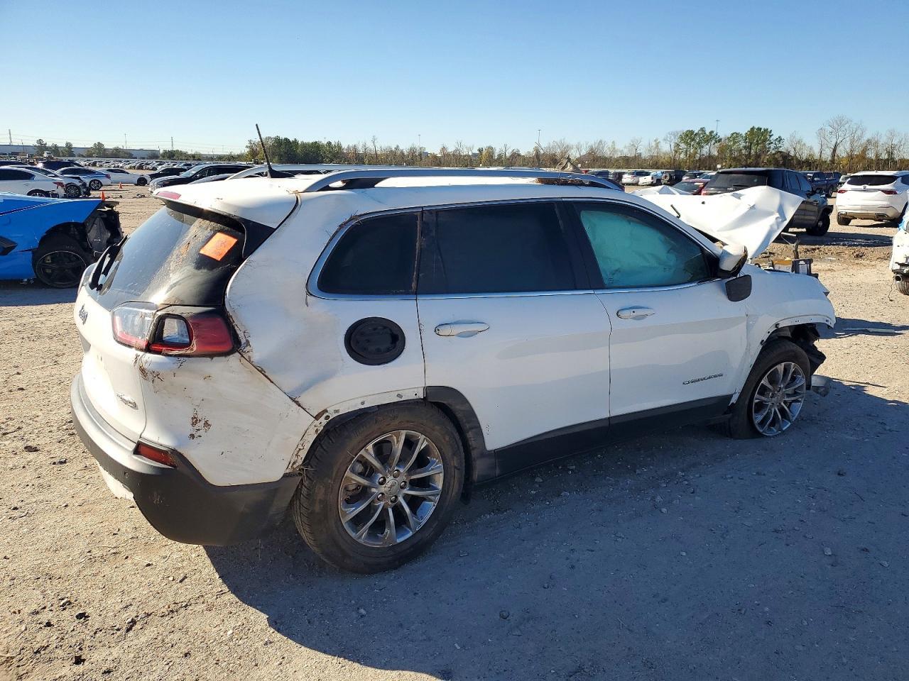 2021 JEEP CHEROKEE