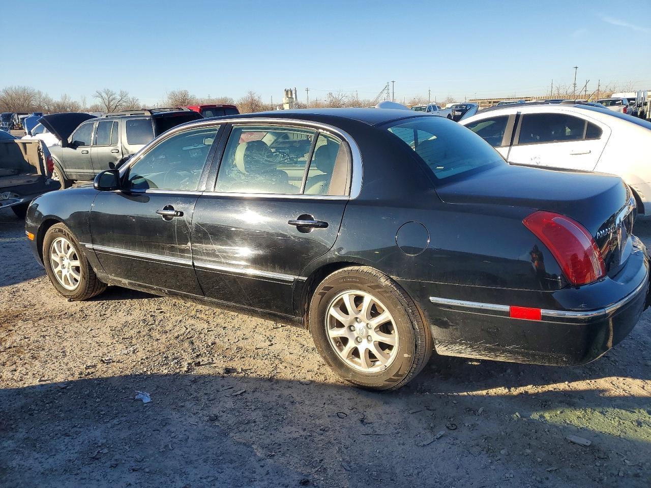 2008 KIA Amanti