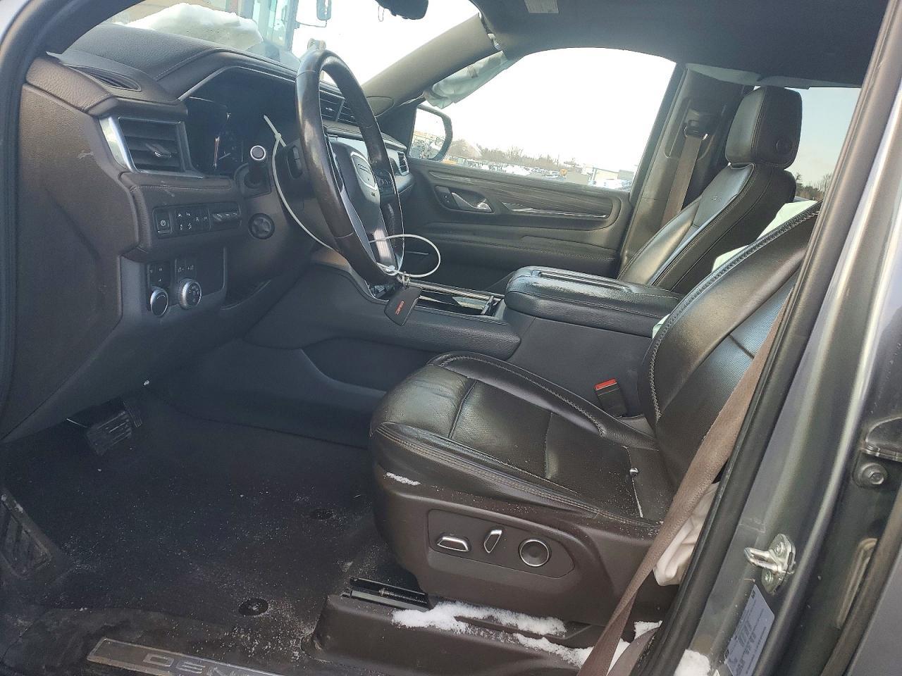 2021 GMC Yukon