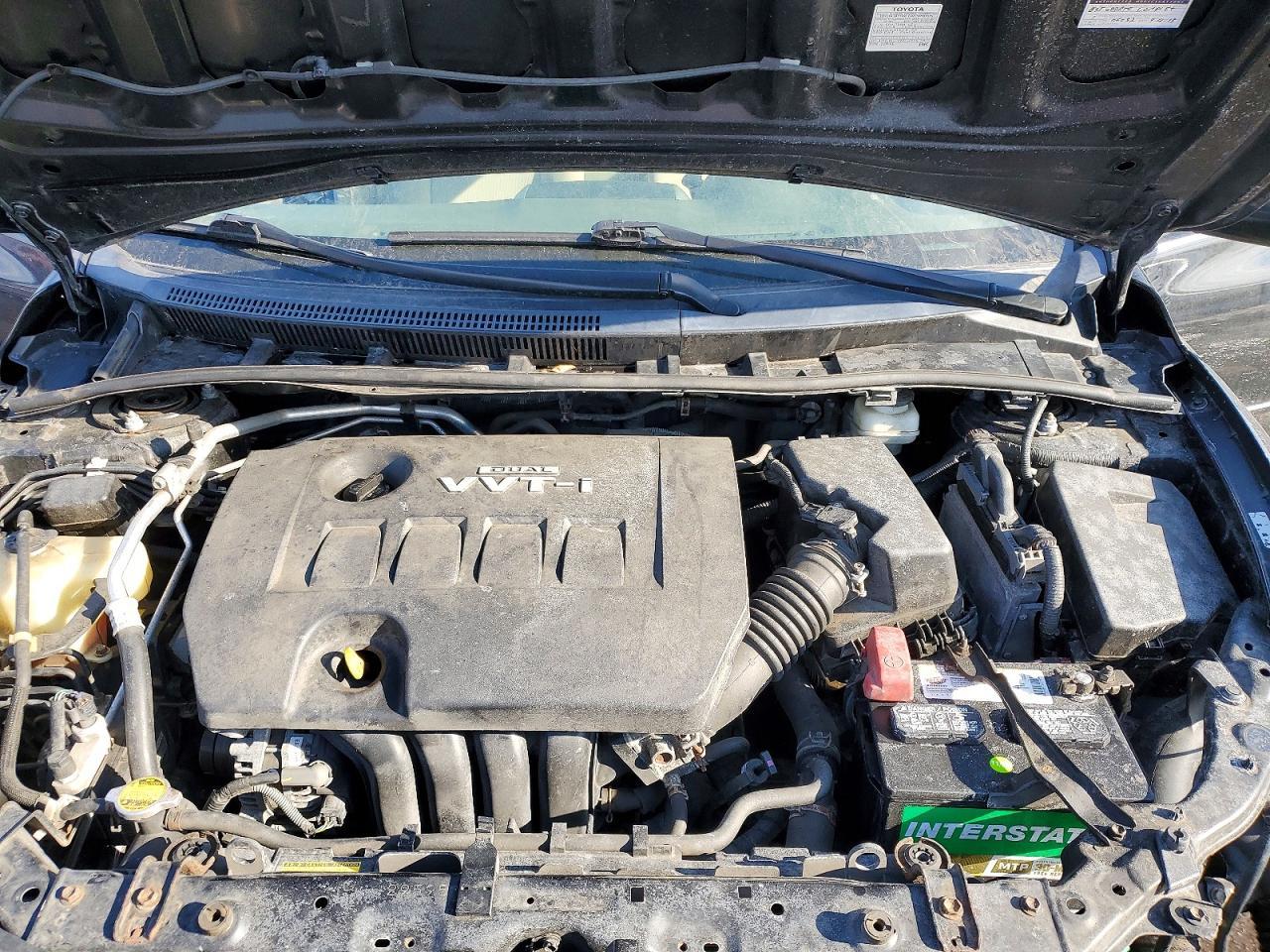 2010 TOYOTA COROLLA