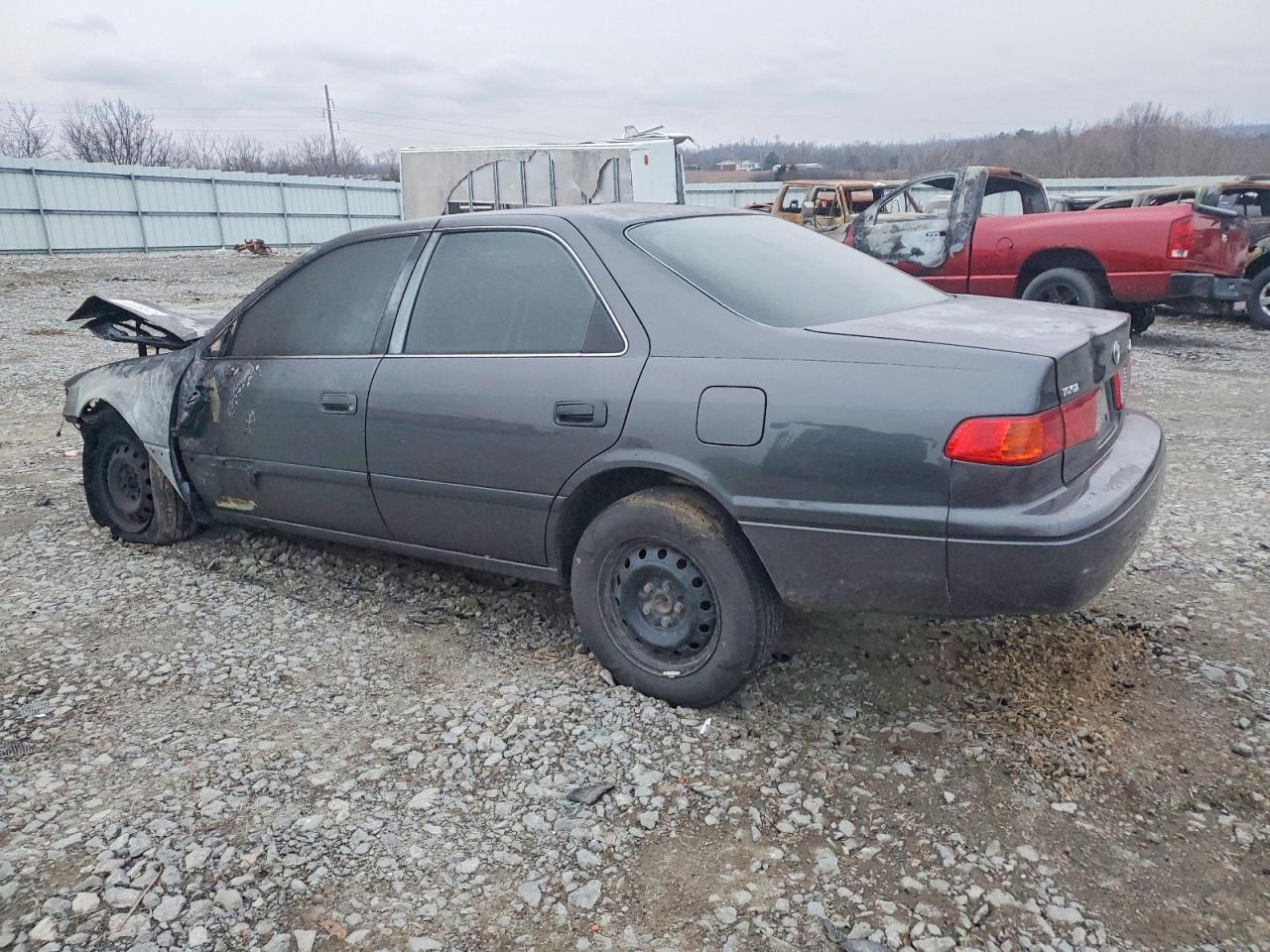 2000 TOYOTA CAMRY