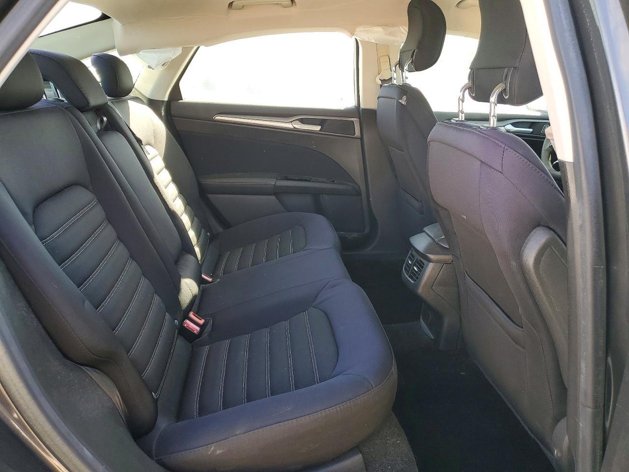 2015 FORD FUSION
