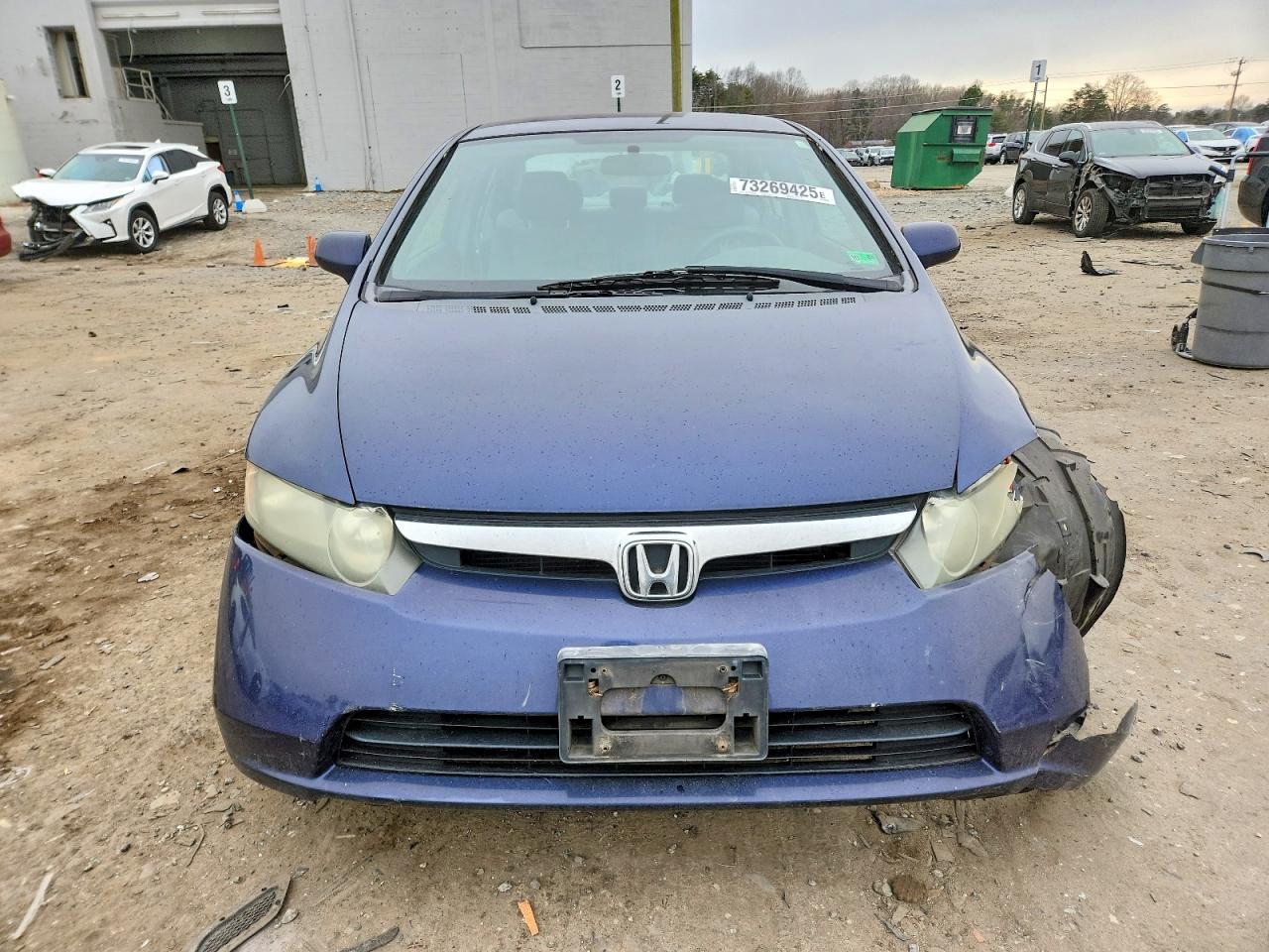 2007 HONDA CIVIC
