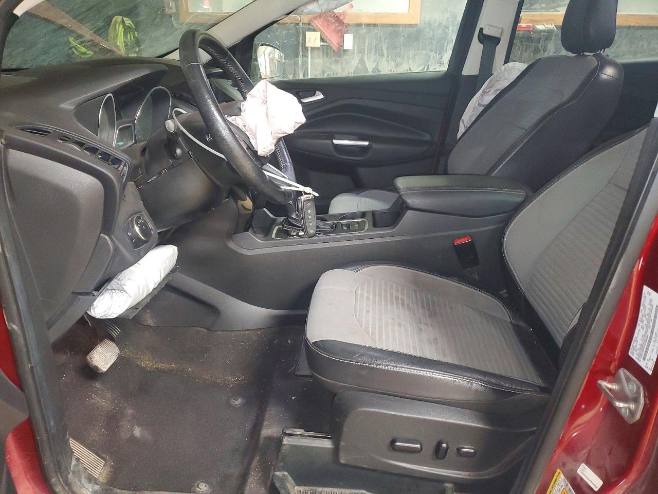 2019 FORD ESCAPE