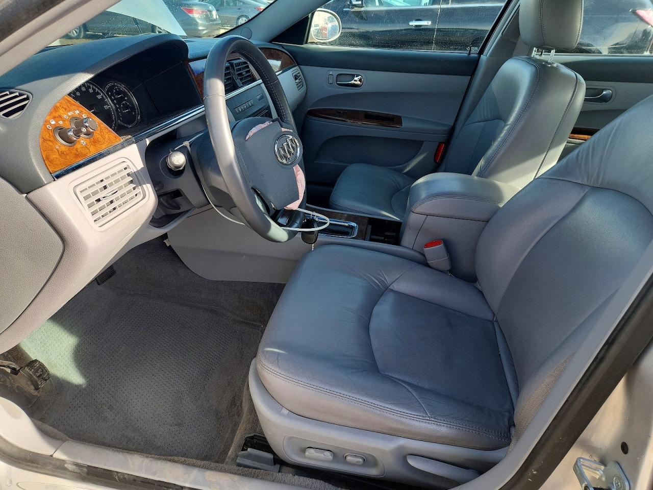 2005 BUICK LACROSSE