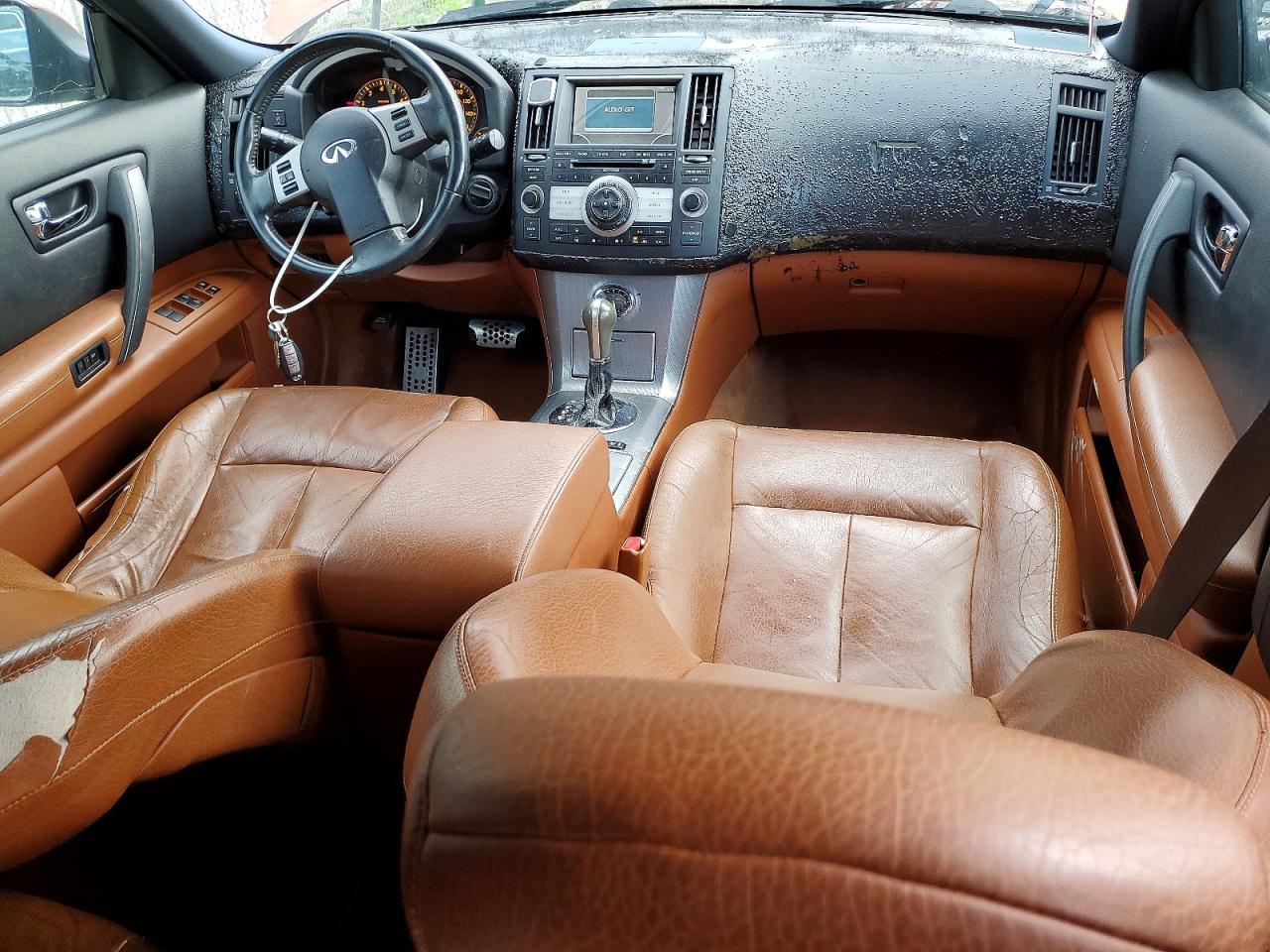 2006 INFINITI FX35