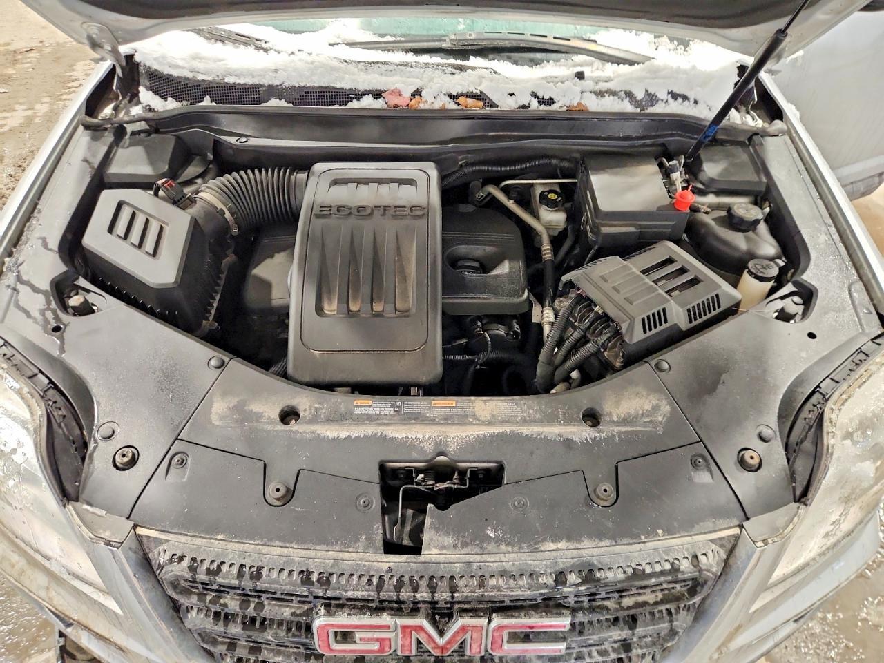 2017 GMC Terrain