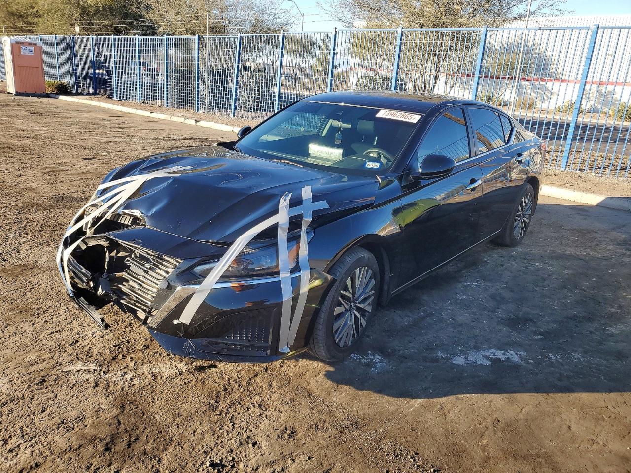 2023 NISSAN ALTIMA